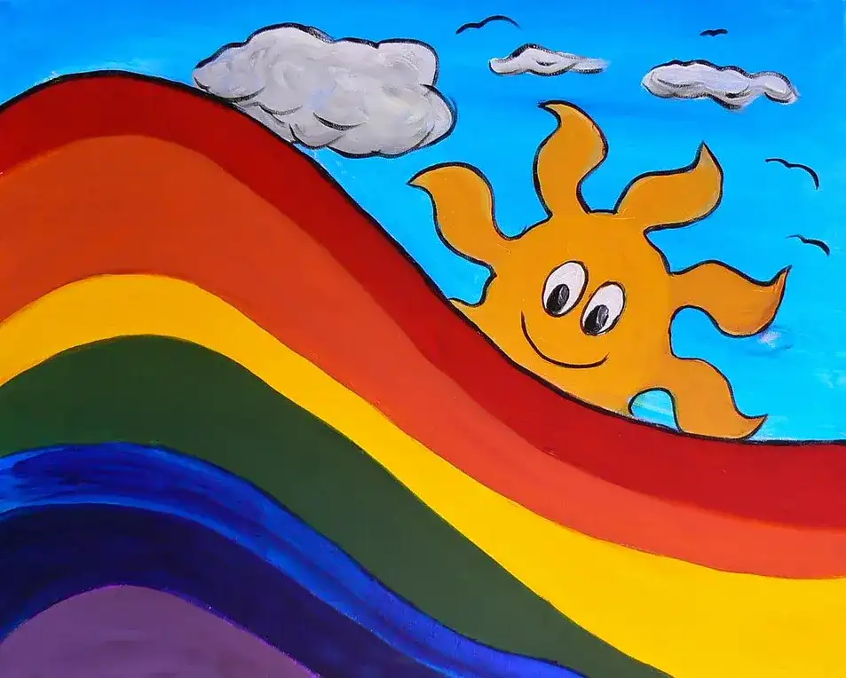 k005 - Morning Sunshine