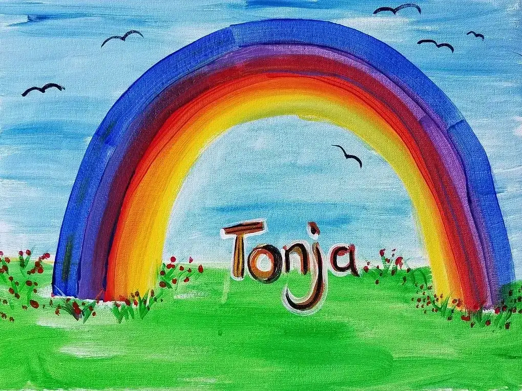 k022 - My Rainbow