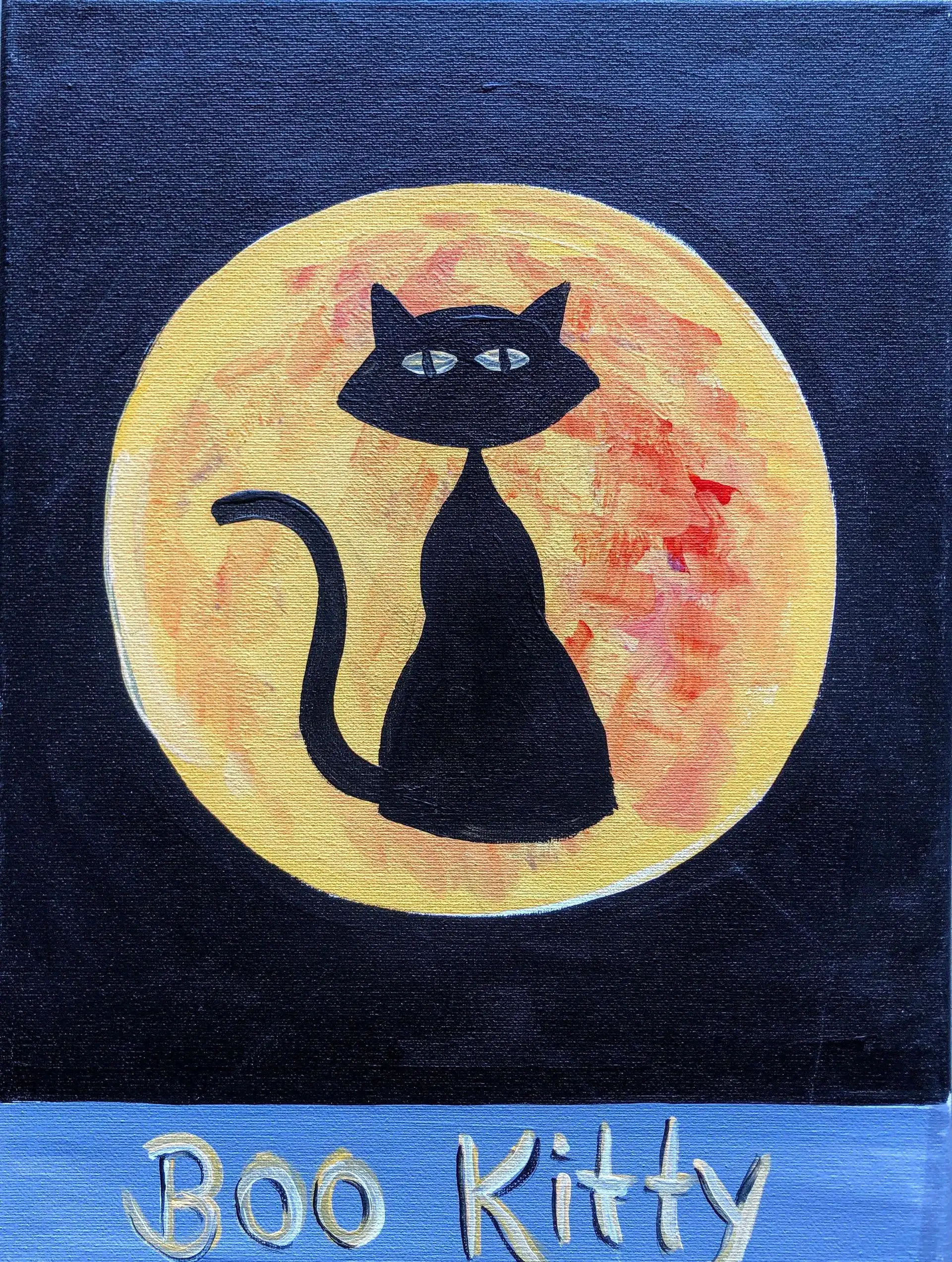k014 - Lil Boo KItty