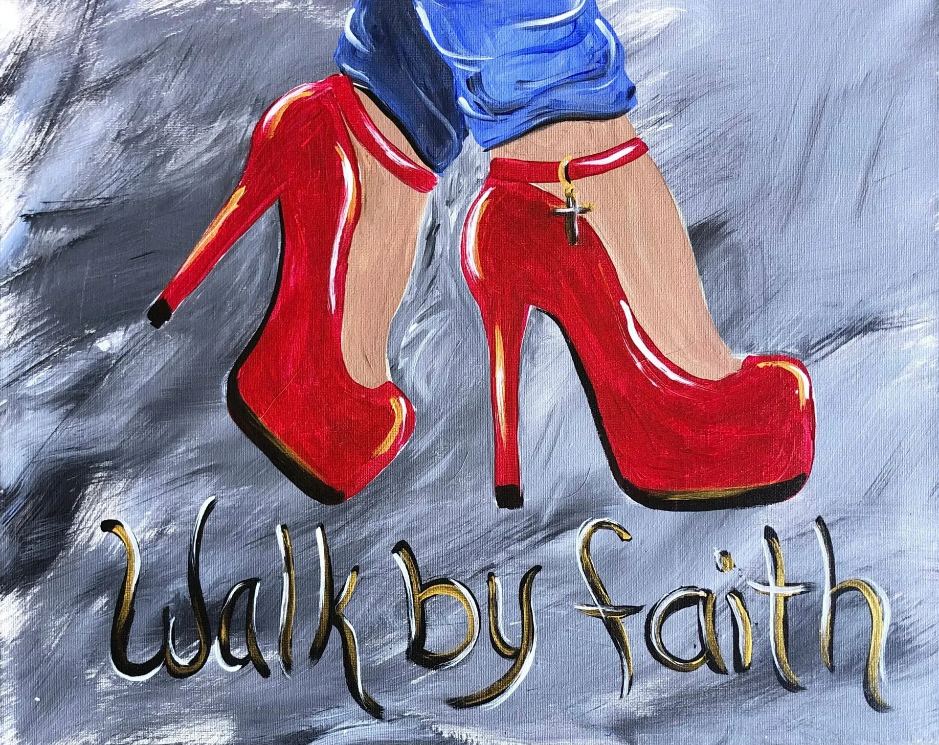 026 - Walk By Faith