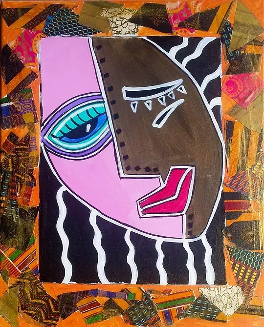 045 - Africasso