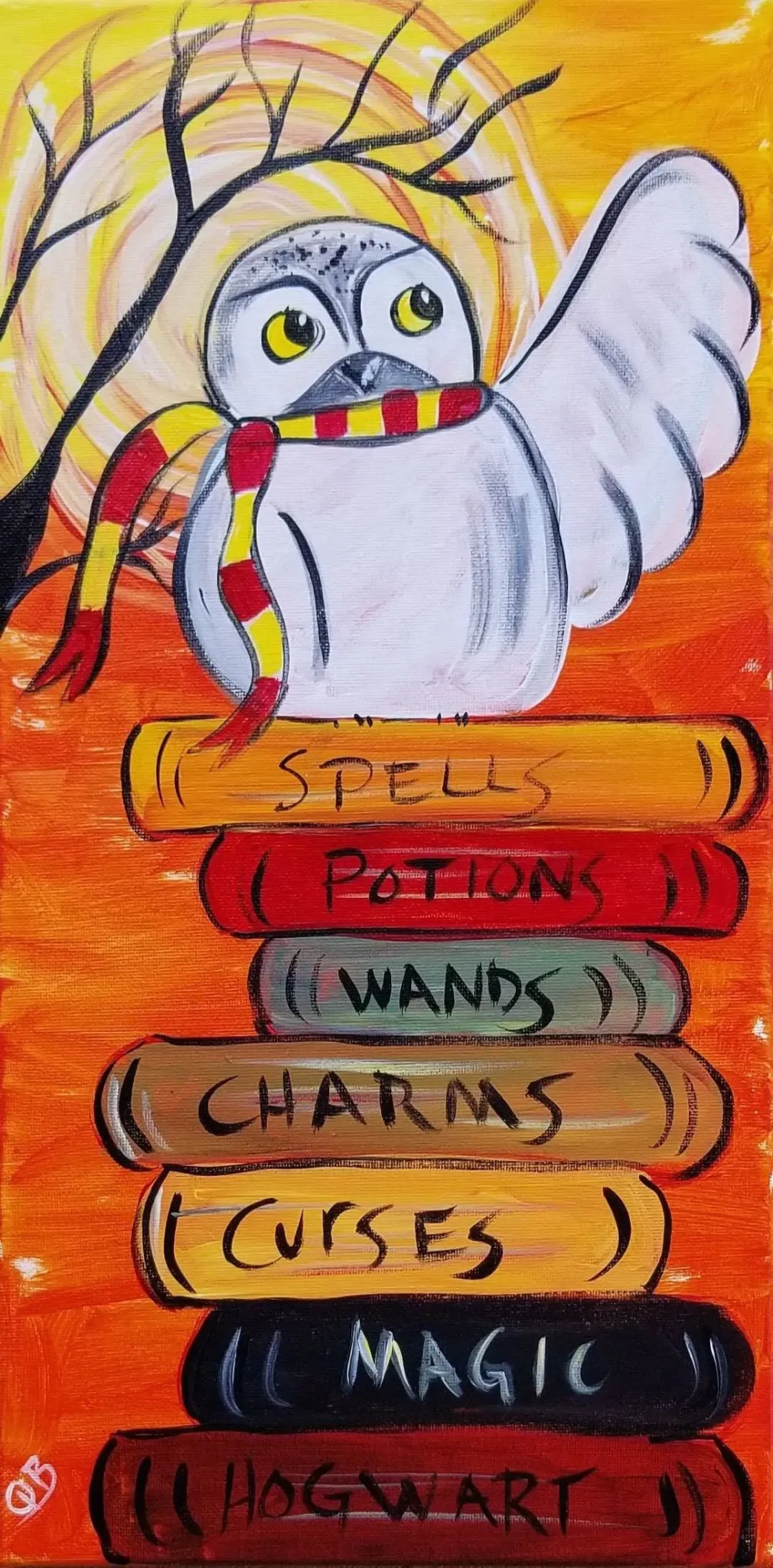 092 - Hogwart