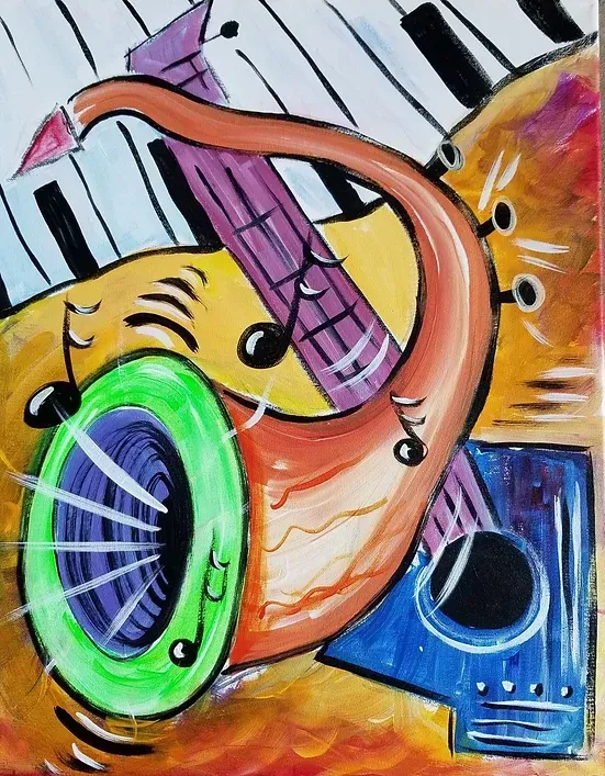 068 - Musical Muse