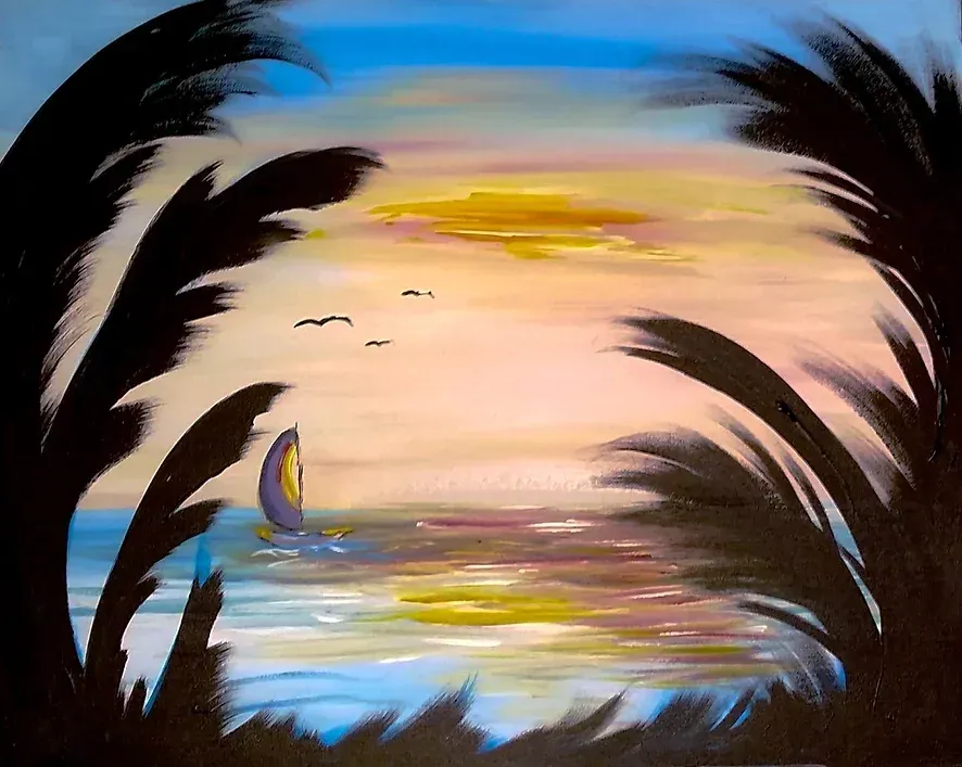 079 - Sweet Sunset