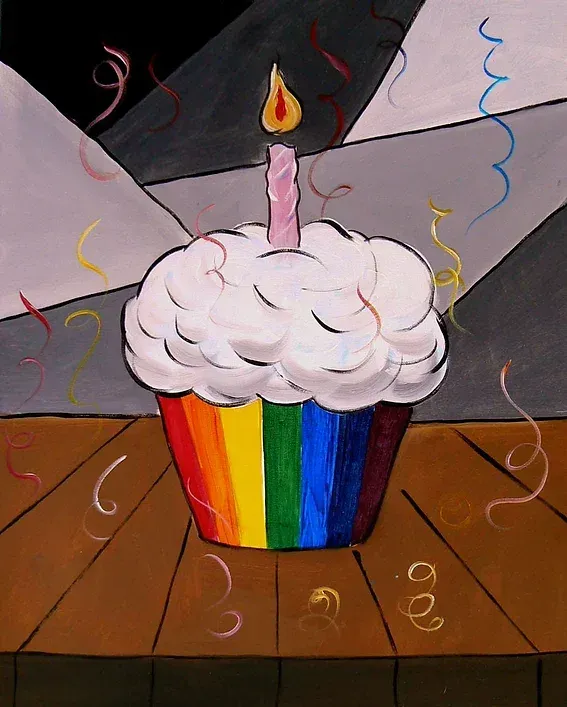 050 - Happy Birthday