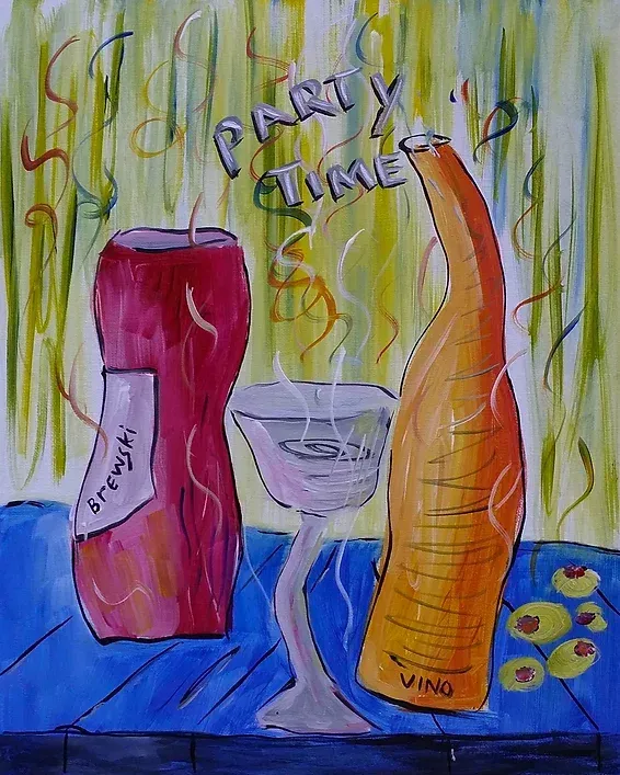 088 - Party Time