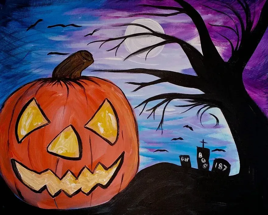 048 - Spooky