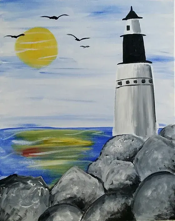 051 - Light House