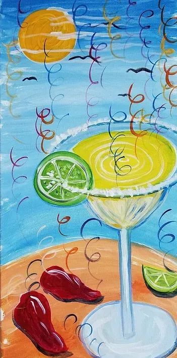 091 - Margarita Mood
