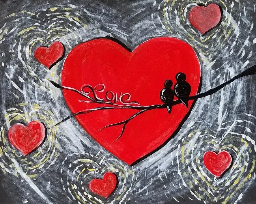 029 - My Valentine