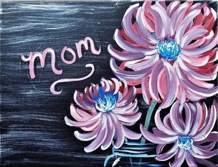 095 - MoM I LoVe YoU