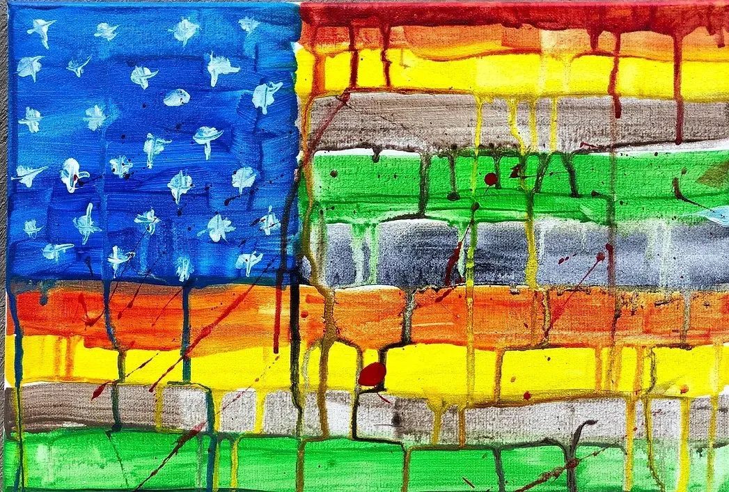 104 - Blended Nation