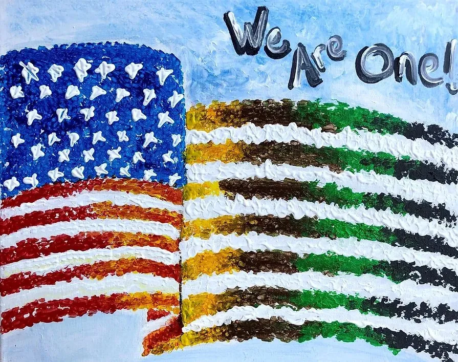 053 - We Are One
