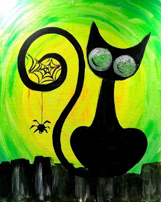 081 - Boo Kitty