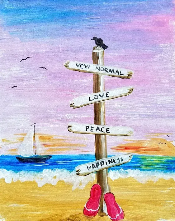 057 - Sign of The Times