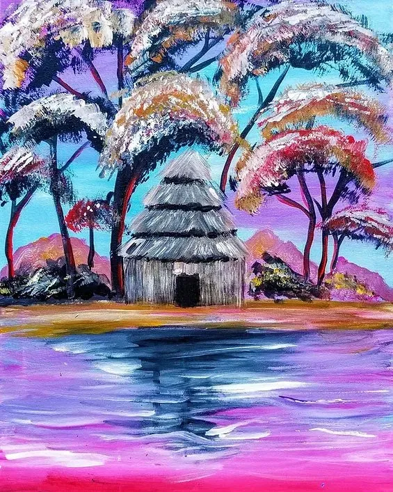 006 - Beach Hut