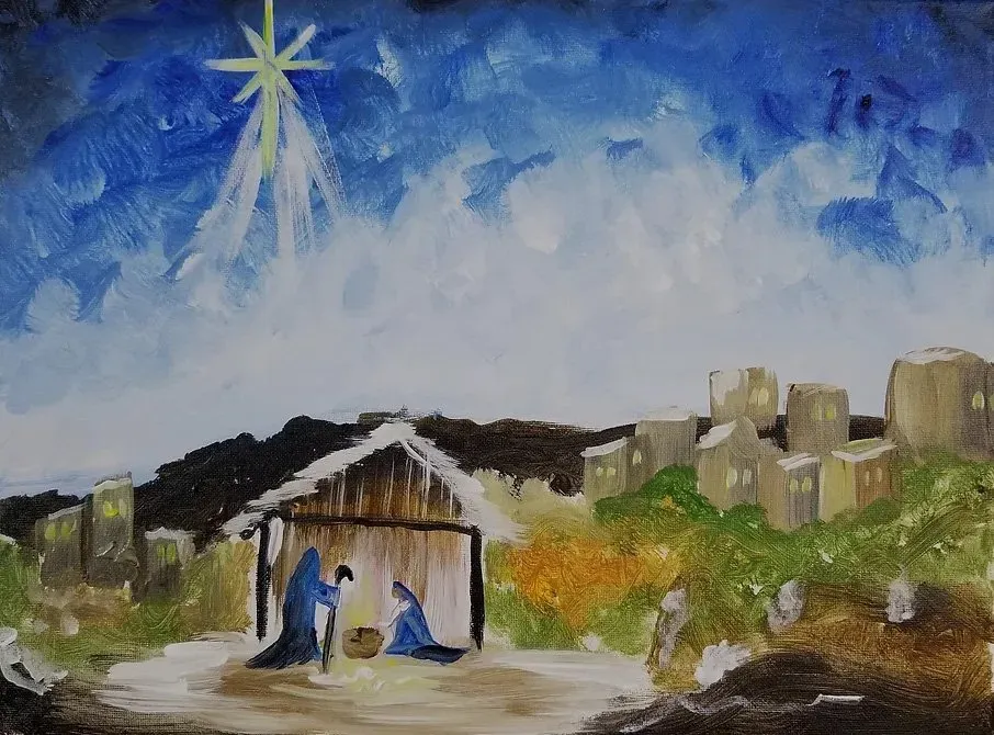 102 - Away In The Manger