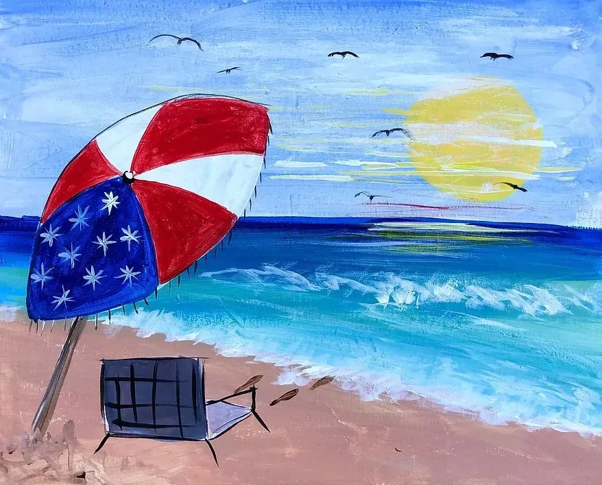 049 - Life's A Beach